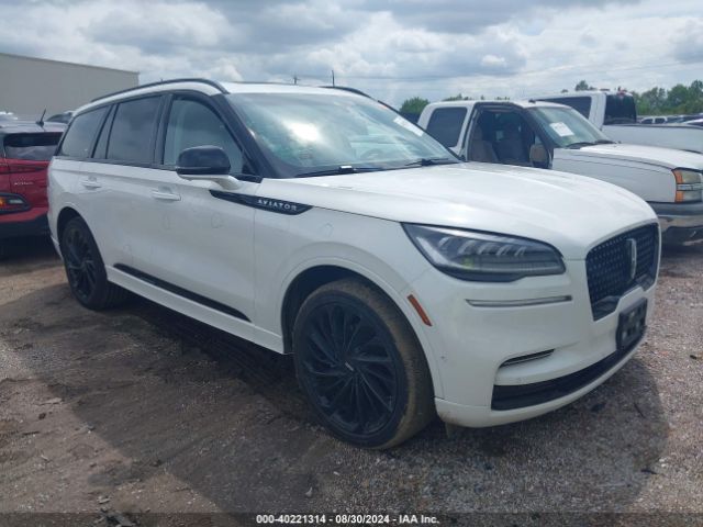 lincoln aviator 2023 5lm5j7xc3pgl33346