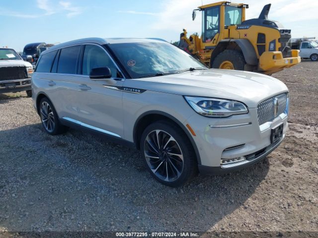 lincoln aviator 2020 5lm5j7xc4lgl00379