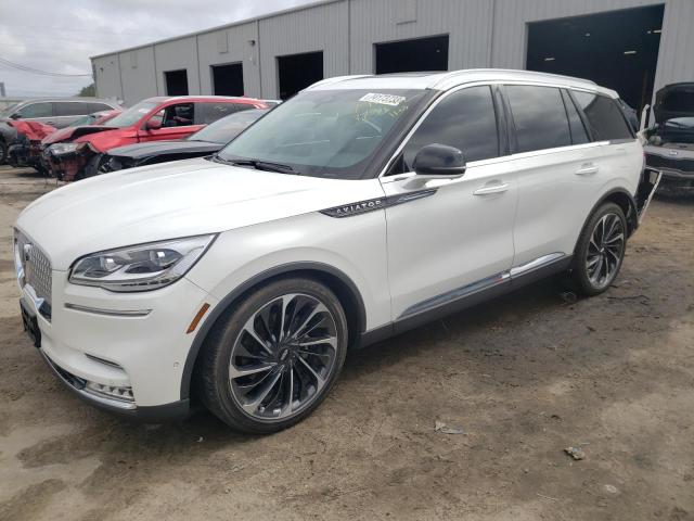 lincoln aviator 2019 5lm5j7xc4lgl01662