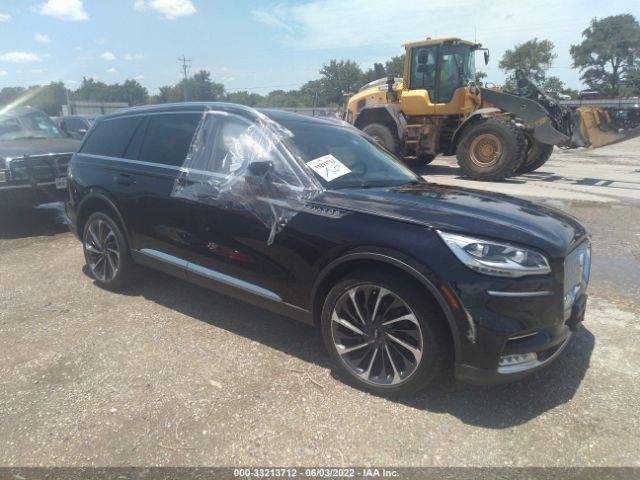 lincoln aviator 2020 5lm5j7xc4lgl04061