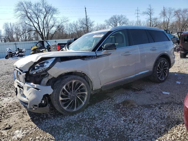 lincoln aviator 2020 5lm5j7xc4lgl12645