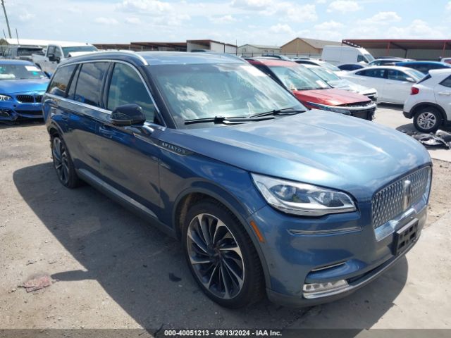 lincoln aviator 2020 5lm5j7xc4lgl19935