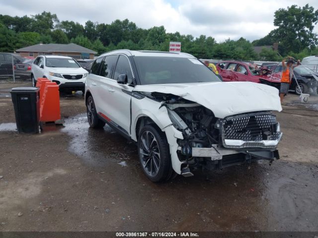 lincoln aviator 2020 5lm5j7xc4lgl20373