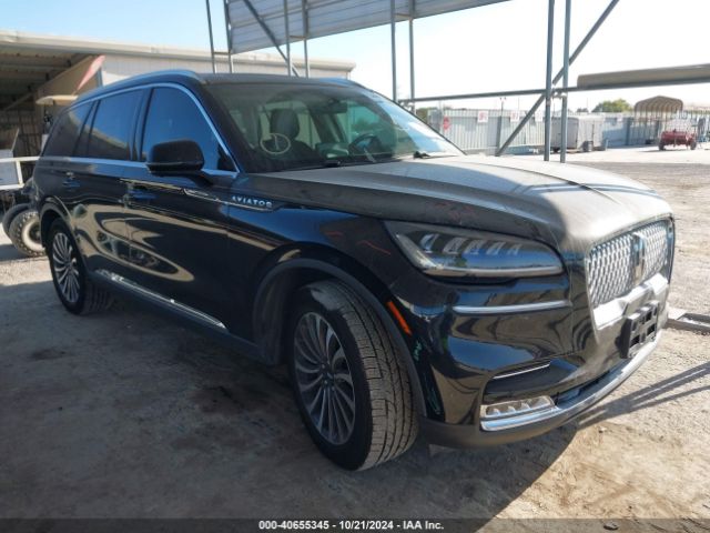 lincoln aviator 2020 5lm5j7xc4lgl34886