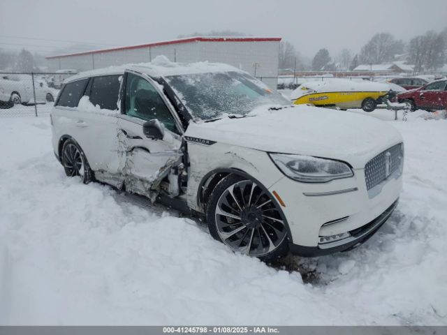 lincoln aviator 2020 5lm5j7xc4lgl36377