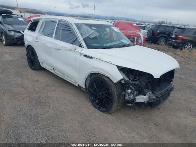 lincoln aviator 2021 5lm5j7xc4mgl08385