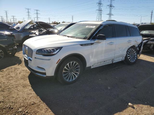 lincoln aviator re 2022 5lm5j7xc4ngl05794