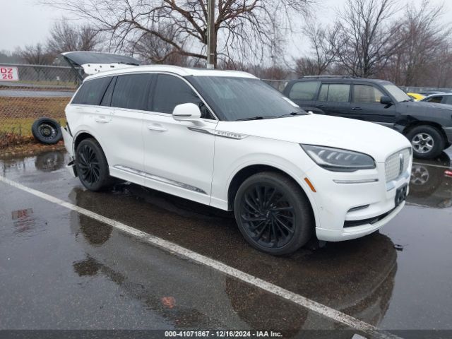 lincoln aviator 2022 5lm5j7xc4ngl07223