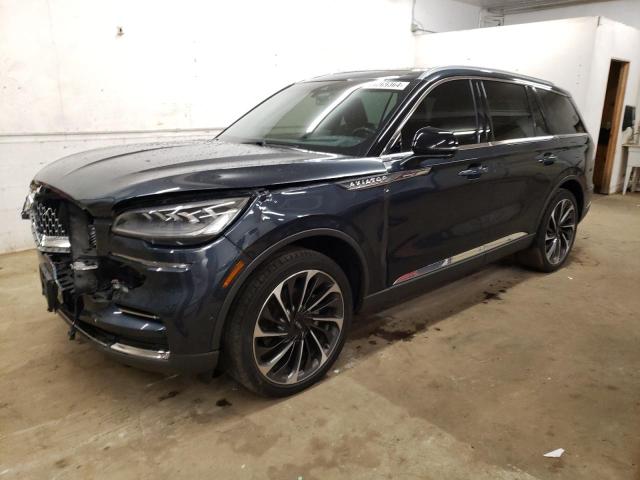 lincoln aviator re 2022 5lm5j7xc4ngl13829