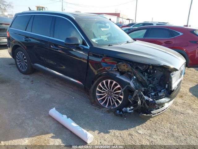 lincoln aviator 2022 5lm5j7xc4ngl18447