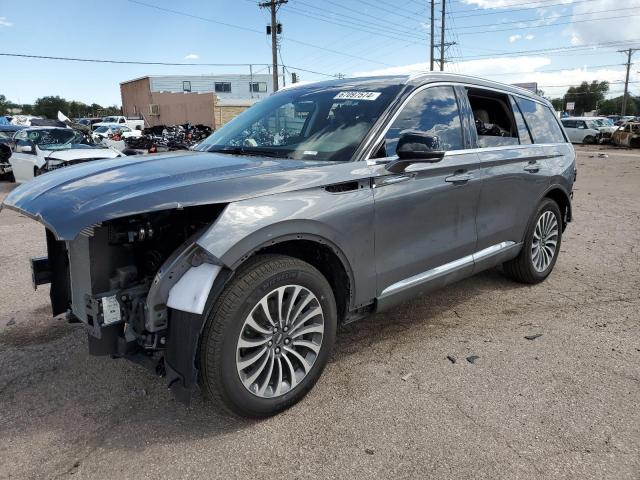 lincoln aviator re 2023 5lm5j7xc4pgl31430