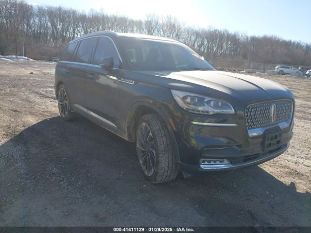 lincoln aviator 2020 5lm5j7xc5lgl01282