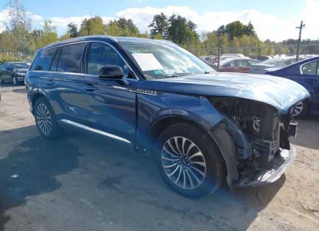 lincoln aviator 2020 5lm5j7xc5lgl02660