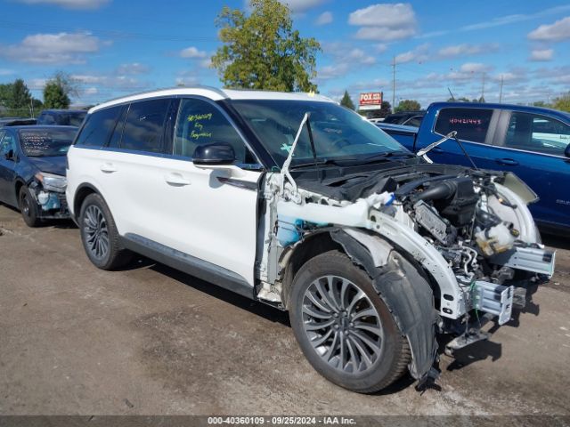 lincoln aviator 2020 5lm5j7xc5lgl12847