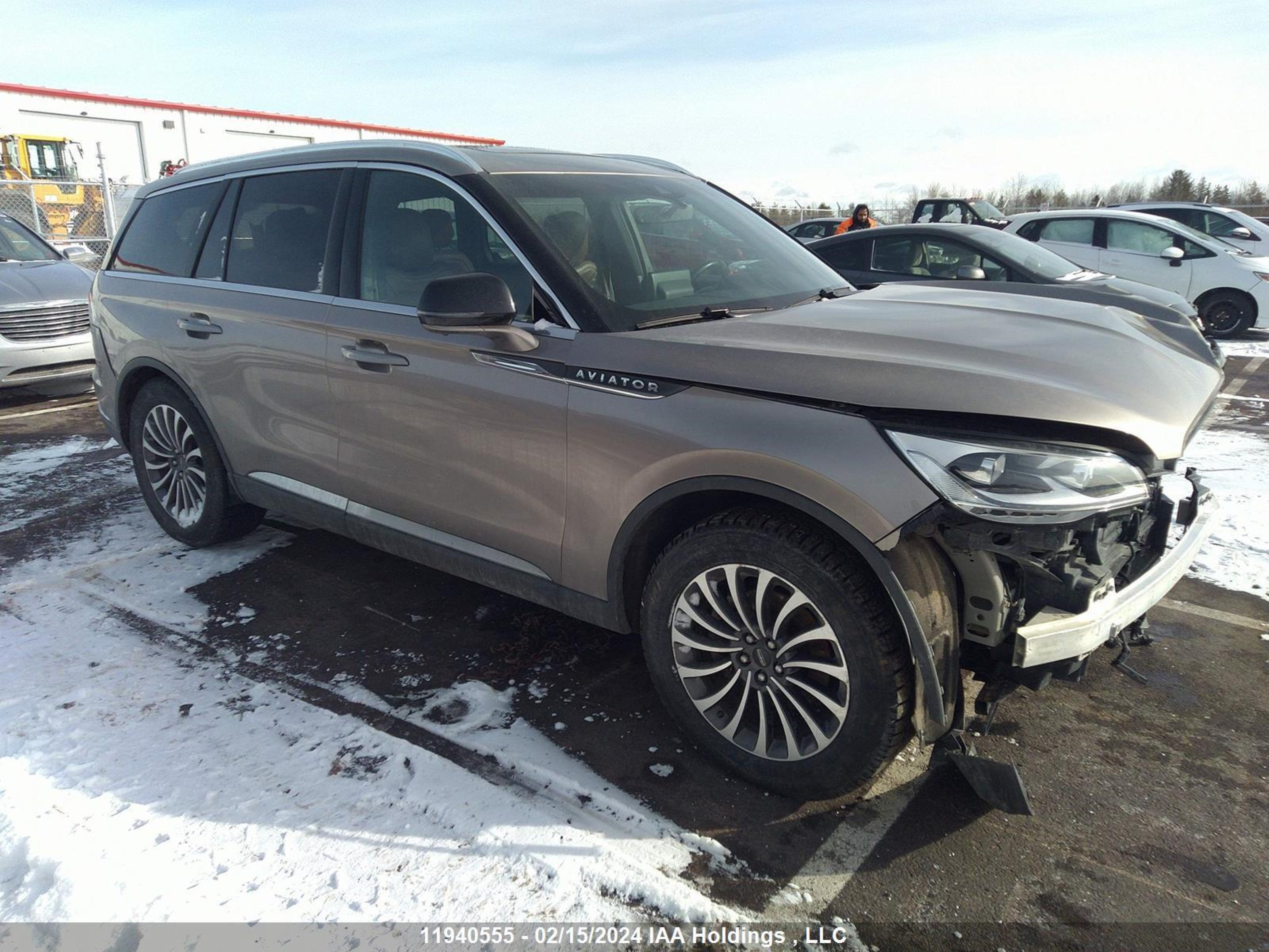 lincoln aviator 2020 5lm5j7xc5lgl15991