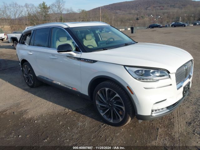 lincoln aviator 2020 5lm5j7xc5lgl17868