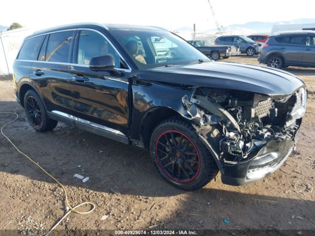 lincoln aviator 2020 5lm5j7xc5lgl29941