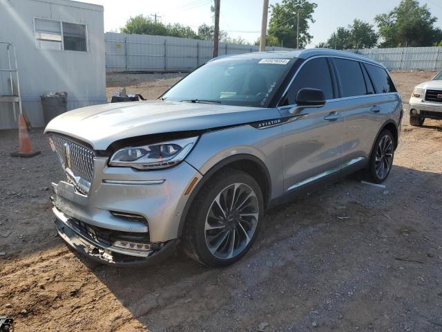 lincoln aviator re 2020 5lm5j7xc5lgl34573