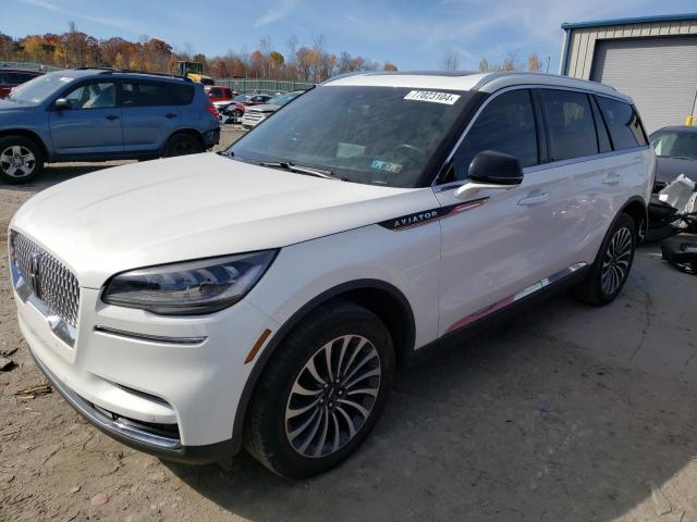 lincoln aviator re 2023 5lm5j7xc5pgl09369