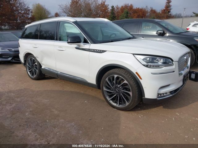 lincoln aviator 2020 5lm5j7xc6lgl18706