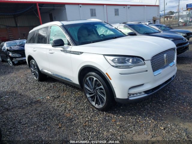 lincoln aviator 2020 5lm5j7xc6lgl24716