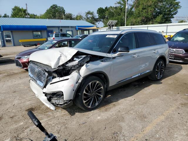 lincoln aviator re 2022 5lm5j7xc6ngl05439