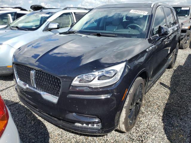 lincoln aviator re 2022 5lm5j7xc6ngl08647