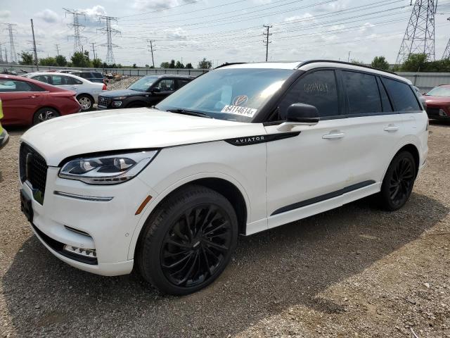 lincoln aviator re 2023 5lm5j7xc6pgl00714