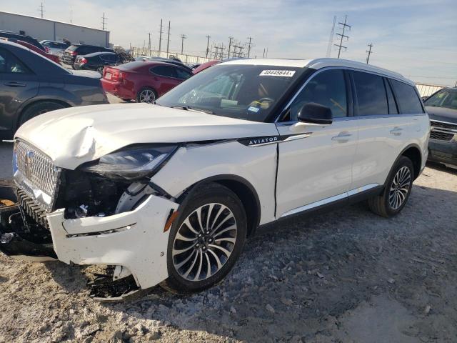 lincoln aviator 2023 5lm5j7xc6pgl06500