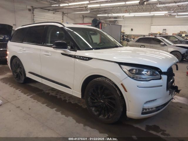 lincoln aviator 2023 5lm5j7xc6pgl20171