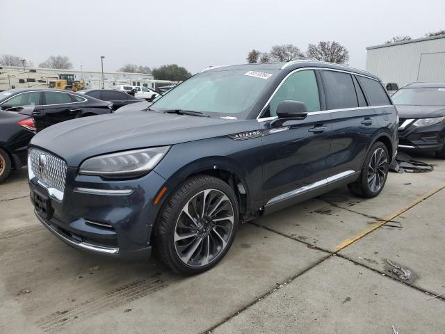 lincoln aviator re 2024 5lm5j7xc6rgl07018