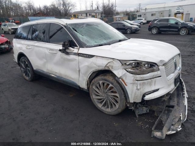 lincoln aviator 2020 5lm5j7xc7lgl03308