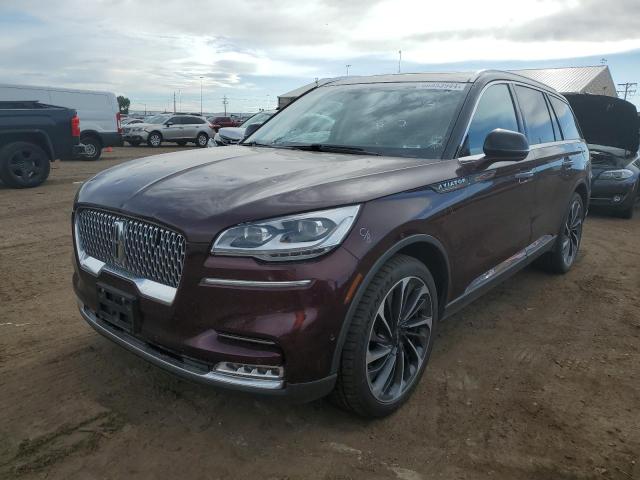 lincoln aviator 2020 5lm5j7xc7lgl11389