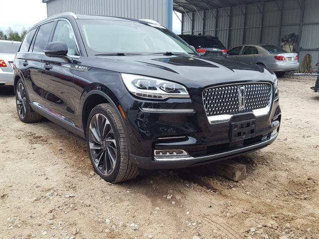 lincoln aviator re 2020 5lm5j7xc7lgl13112