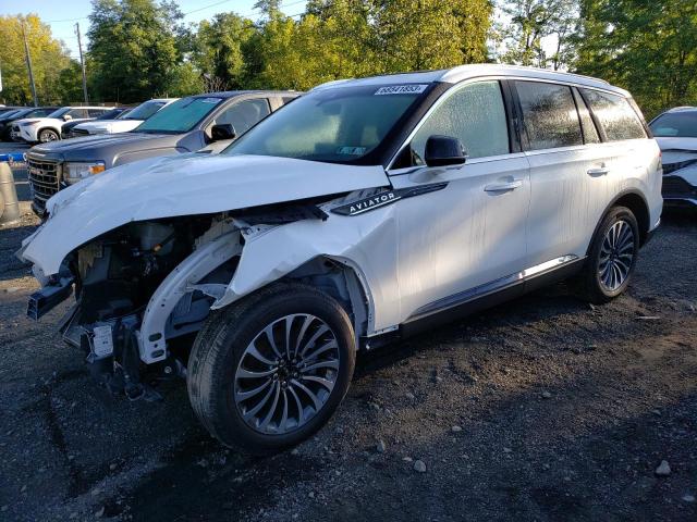 lincoln aviator re 2023 5lm5j7xc7pgl01287