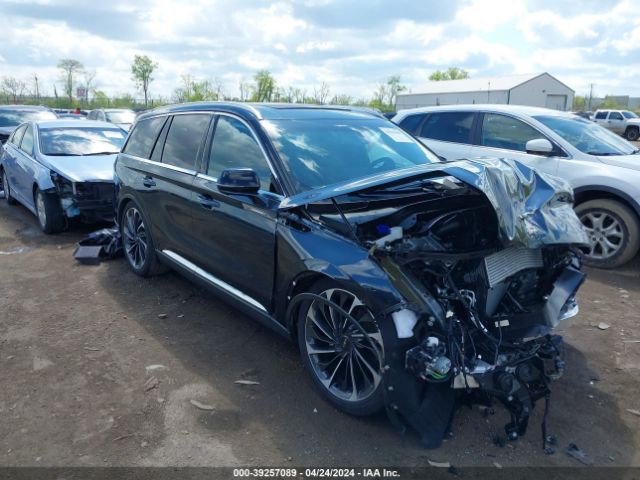 lincoln aviator 2023 5lm5j7xc7pgl28652