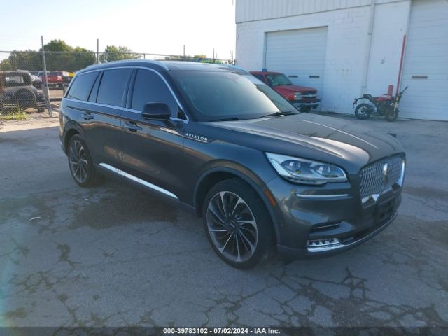 lincoln aviator 2020 5lm5j7xc8lgl03365