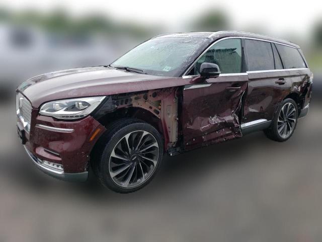 lincoln aviator 2020 5lm5j7xc8lgl04239