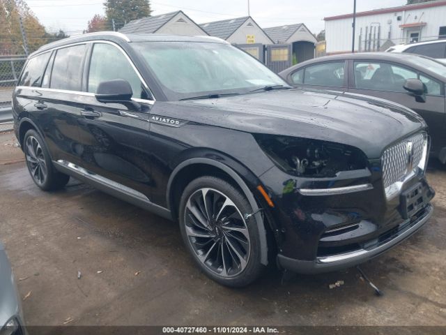 lincoln aviator 2020 5lm5j7xc8lgl26113