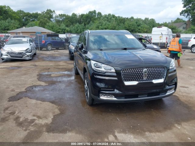 lincoln aviator 2020 5lm5j7xc8lgl36883