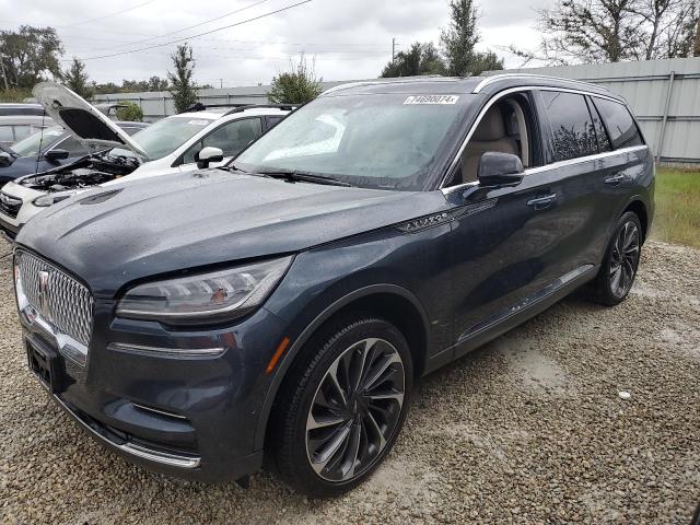 lincoln aviator re 2022 5lm5j7xc8ngl21481