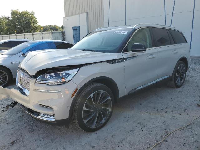 lincoln aviator 2023 5lm5j7xc8pgl15540