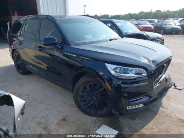 lincoln aviator 2023 5lm5j7xc8pgl22004