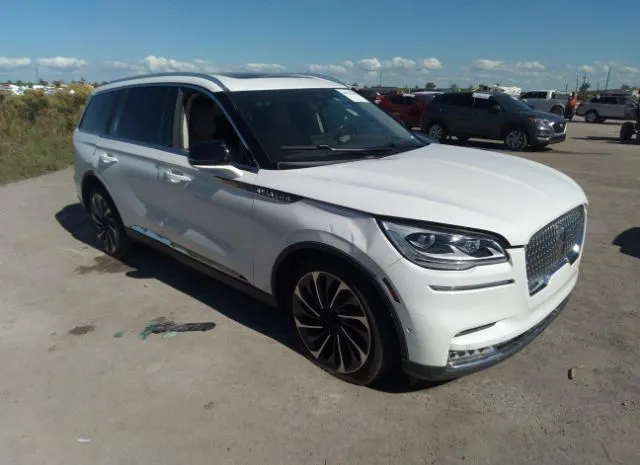 lincoln aviator 2019 5lm5j7xc9lgl16514