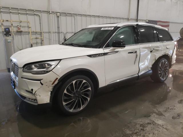 lincoln aviator 2020 5lm5j7xc9lgl25066