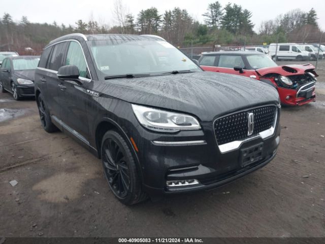 lincoln aviator 2021 5lm5j7xc9mgl06129