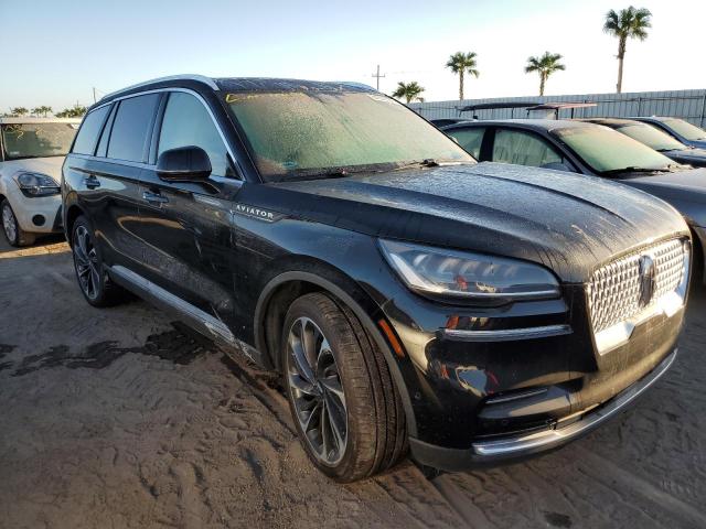 lincoln aviator re 2022 5lm5j7xc9ngl02275