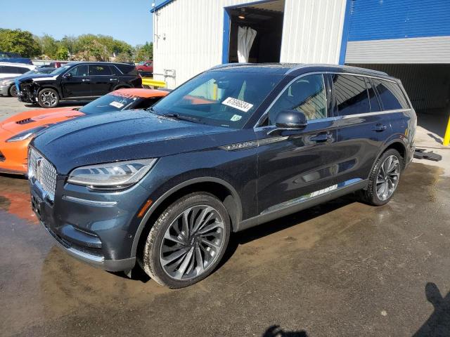 lincoln aviator re 2024 5lm5j7xc9rgl01309