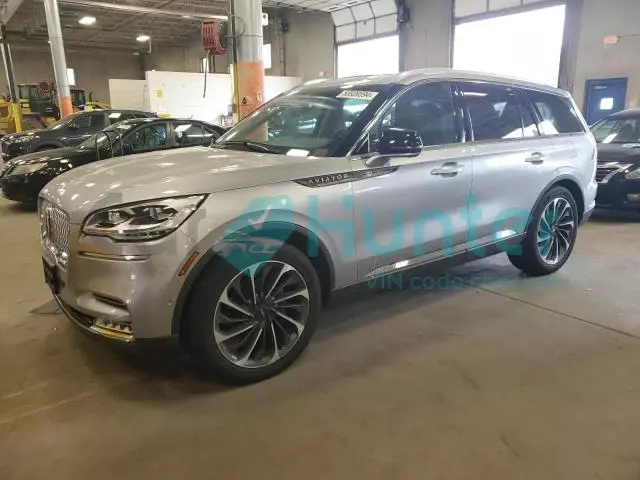 lincoln aviator re 2020 5lm5j7xcxlgl04307