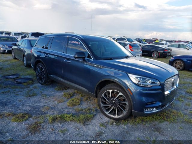 lincoln aviator 2020 5lm5j7xcxlgl30339